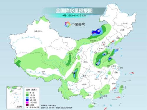 弱化版小台风?是热带低压生成!江浙沪等地正面迎明显风雨 局地大暴雨