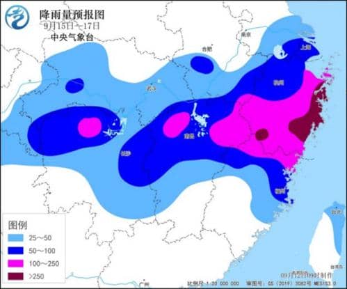 “贝碧嘉”基本锁定我国华东!或成“莫兰蒂”后中秋假期登陆我国最强台风 之后还有一个台风?