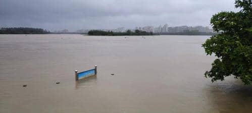 台风“潭美”已停编，为何海南的雨仍如此极端？暴雨大暴雨何时停歇？
